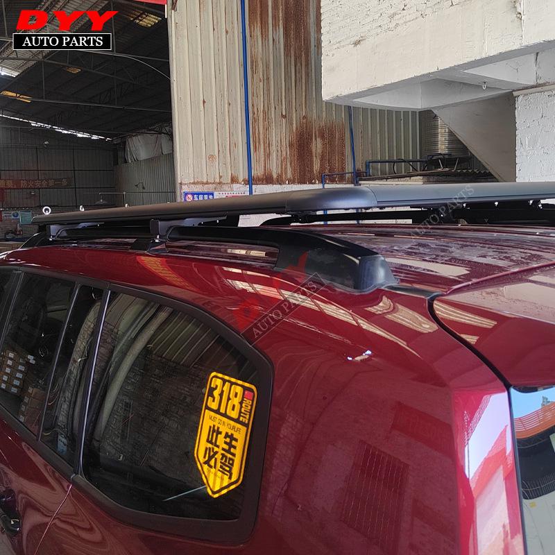 Land Cruiser LC100/200/300 Roof Rack Extension Platform
