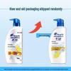 Head & Shoulders Fresh Oil Control Anti-Dandruff Shampoo Twin Pack