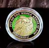 US Souvenir Coin Military Challenge Coin Collection  Metal Relief