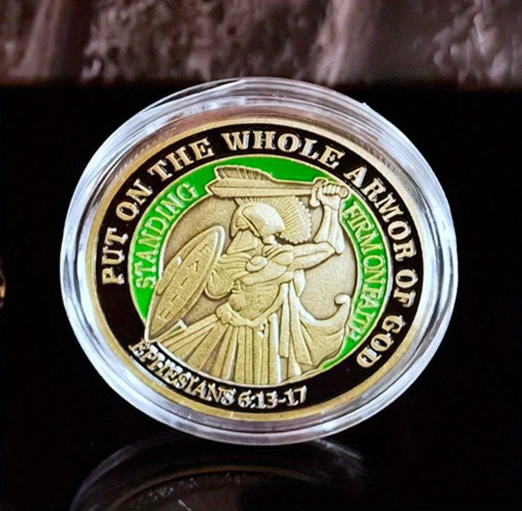 US Souvenir Coin Military Challenge Coin Collection Metal Relief