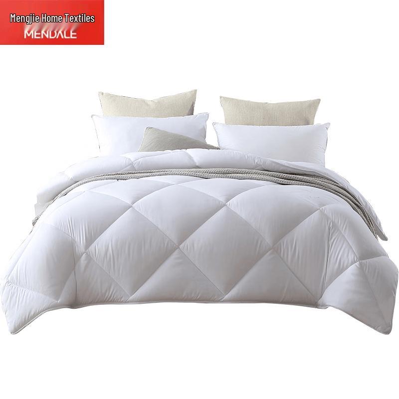 Mengjie Brushed Skin-Friendly Four-Season Quilt