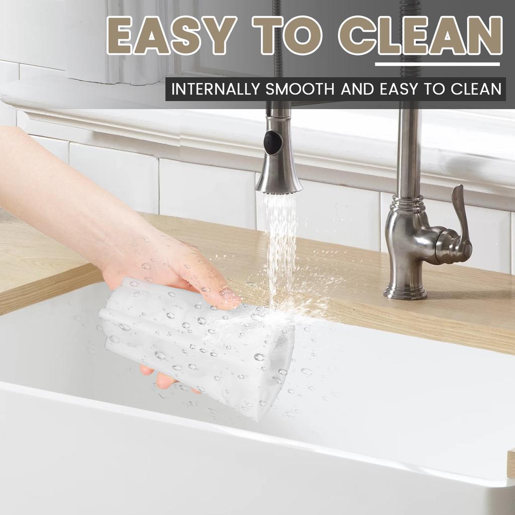 4Pcs Cylinder Candle Molds Silicone Candle Molds Set Creative Carved Candle Mold Easy Release Resin Casting Mold Reusable Candle