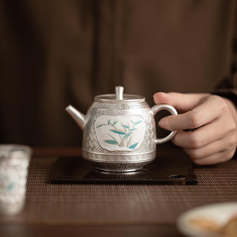 Zheng Wenqiang Master Ceramic Kung Fu Tea Set