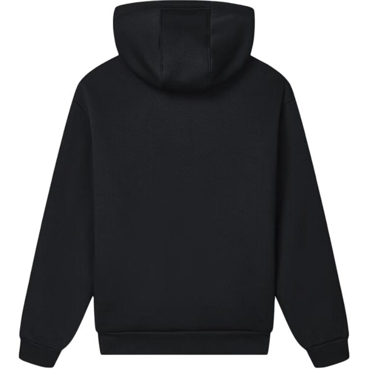 New FILA ORIGINALE Sweatshirt Men's Jet Black F51M449502F-BK