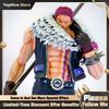 Hot Jt Statue 44cm Anime One Piece Figures Charlotte Katakuri Action Figures Gk Toy Model Ornaments Animation Gift Toy