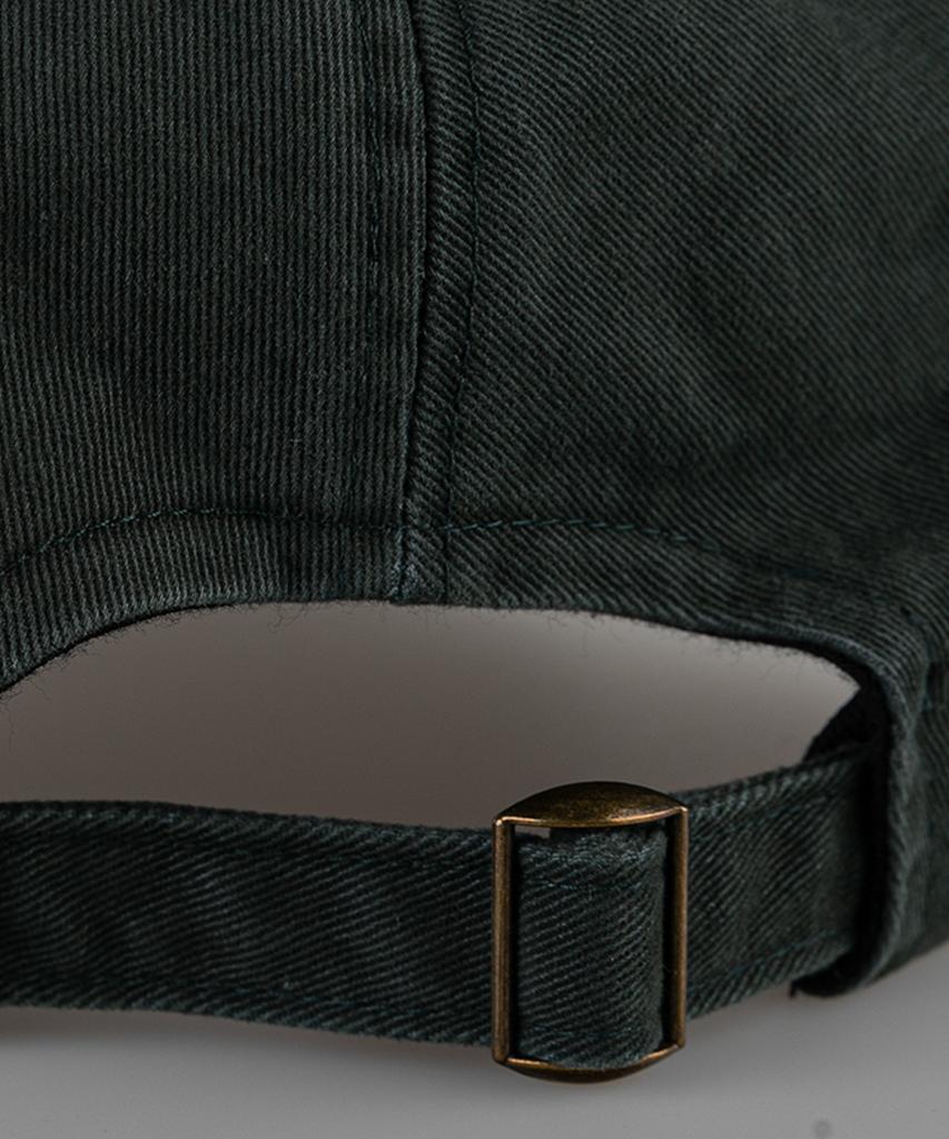 Wig Jeunes Ames Cationic Ball Cap - Dark Green