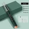 Electric Ultrasonic Tooth Cleaner: Removes Tartar, Smoke Stains, Polishes, and Beautifies Teeth.