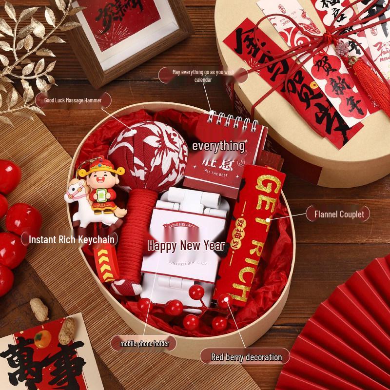 Geschenke zum Jahr des Pferdes für Unternehmen: Jahrestagungs-Souvenirs für Mitarbeiter & Kunden, Neujahrsgeschenke, Glücksspielpreise für das Frühlingsfest