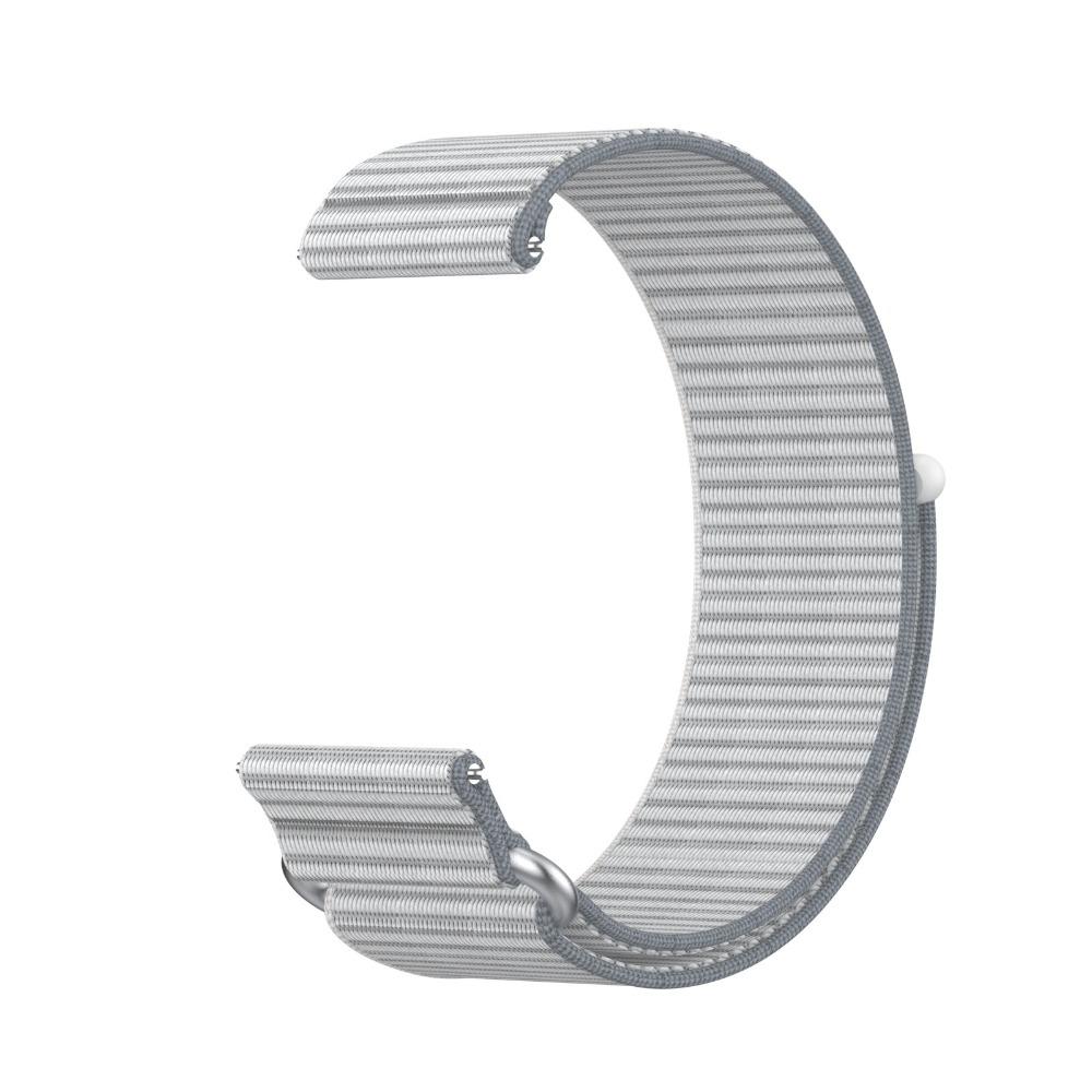 22mm Fitness Tracker Strap Nylon Replacement Wristband New Sport Band for Amazfit Helio Strap