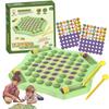 with 60 Patterned Cards Memory Flip Chess Fruit Flip Memory Game Animal Flip Chess