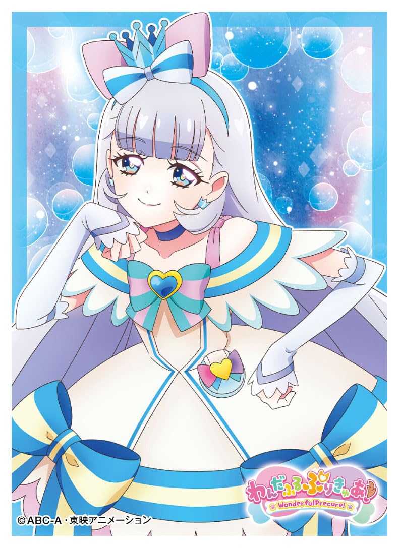 

Рукав персонажа Wonderful Cure Nyami Pack PreCure! [B] (EN-1401)