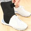 Outdoor Skiing Warm Leg Covers for Motorcycle Riding Winter Sports Velvet Foot Covers for Men and Women