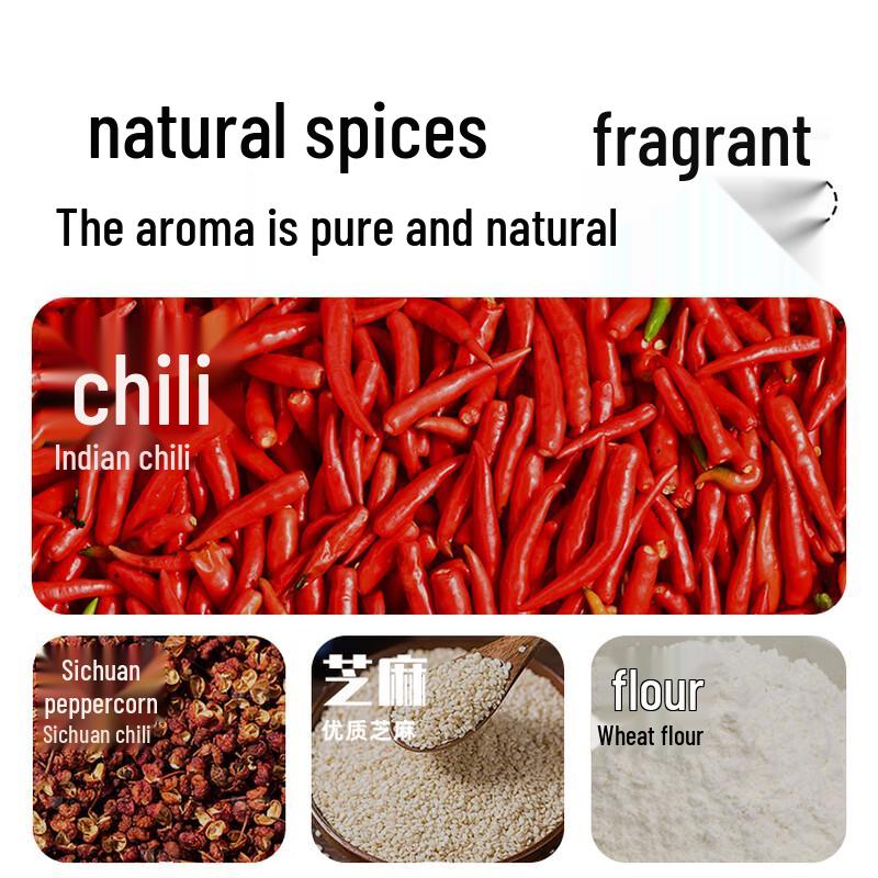 Bawangsi Explosive Spicy Latiao Strips