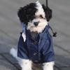 Fashion Multi Colors Dog Rain Coat Pet Waterproof Jacket S-5XL Medium Large Dog Clothing Hoodies
