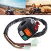 Multi-functional Handlebar Switches Combination for Motorcycles for NMAX155