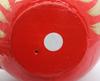 Takasaki Daruma Size Celebrating Health and Figurine/Object, Red, 6, 20x19x22cm, Longevity, HKDM-6-RE-7