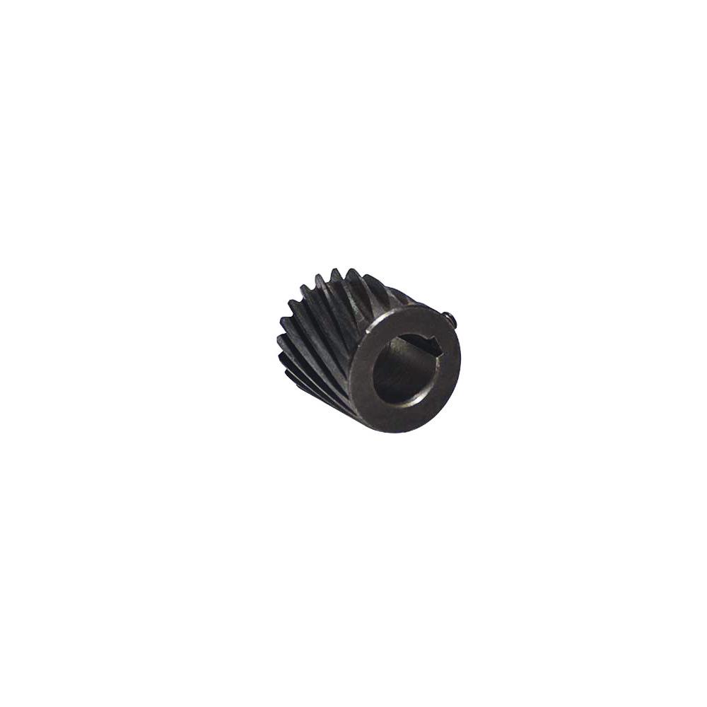 Left-Hand CNC Engraving Gear, 1.25 Module, 20 Teeth, 15-16mm Inner Diameter