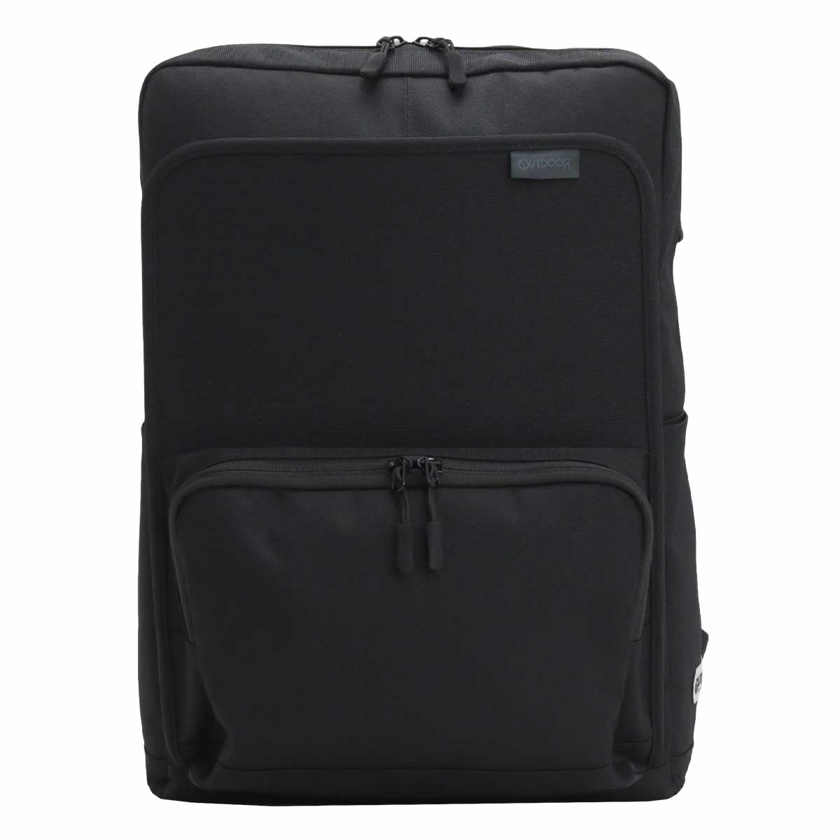 

Backpack M Black Business Backpack Sorting Pocket Function One Size [Outdoor Products] Carry-on Men s 62337-10