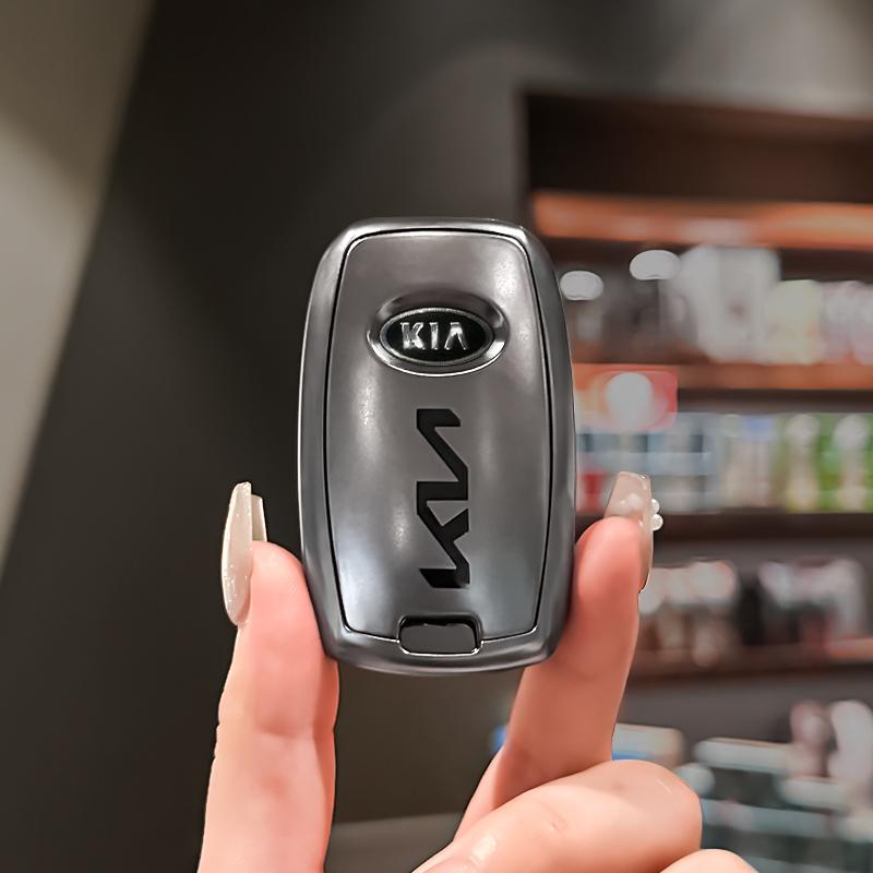 Car Key Case Cover for Kia Sportage K2 KX Rio Sorento K4 Cerato Forte Picanto Stonic Carnival Niro Morning Picanto Elantra Verna