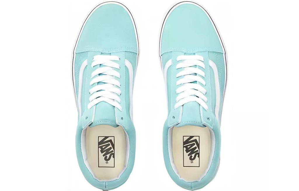 Old Skool Vans 'Aqua Haze' VN0A38G1VKQ