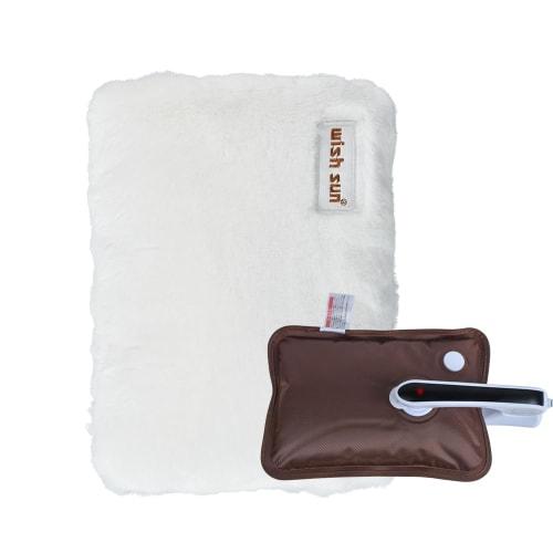 LINECY Rechargeable Hot Water Bottle with Heat Storage, Eco-Friendly Design, Fast Charging, Cold Weather Protection, Energy-Saving, 6-Layer Explosion-