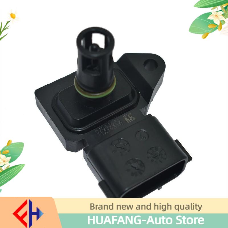 Air Pressure Sensor Car Vehicle MAP Manifold Absolute For For MICRA III (K12) 22365-AX000 5WK98819