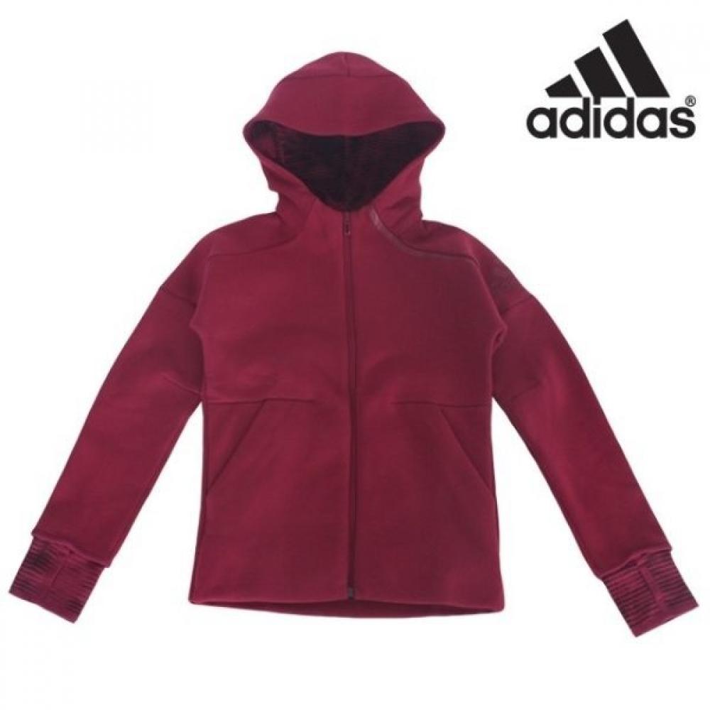 

Adidas Kids Junior YG ZNE 2 Plus Hooded Zip Up Jacket Store Edition CE5904