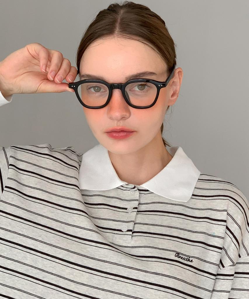 Baseukala Hace (2Colors) Glasses