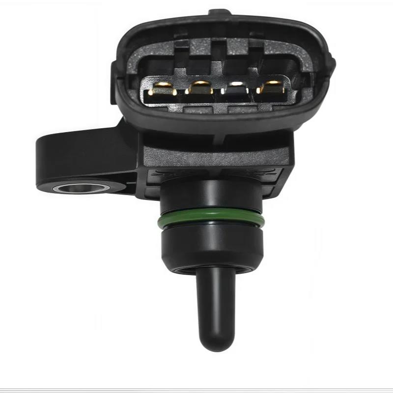 MAP Manifold Absolute Pressure Sensor for 2014 Kia Cadenza 2012-2014 Hyundai Azera 2011-2014 Hyundai Santa Fe 39300-3C300