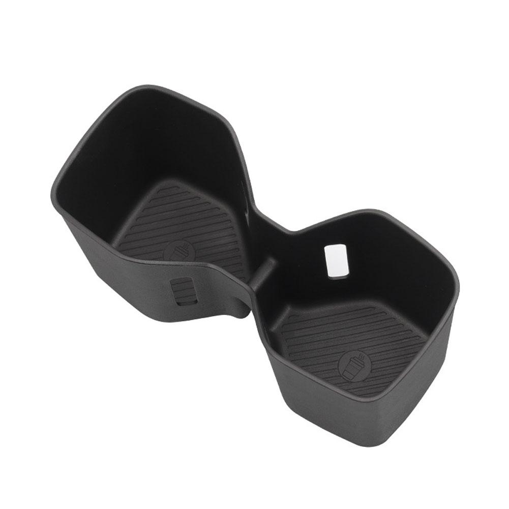

Car Interior Armrest Rear Cup Holder Tray Box Organizer Car Interior Accessories Car Interior Storage Box For Kia EV9 2025-2025
