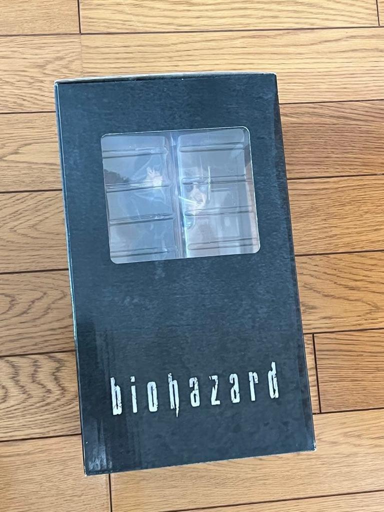 [USED] Resident Evil Jill Valentine Revelations Ver. Lottery A Prize