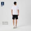 Decathlon Men's Knee-Length Running & Training Shorts