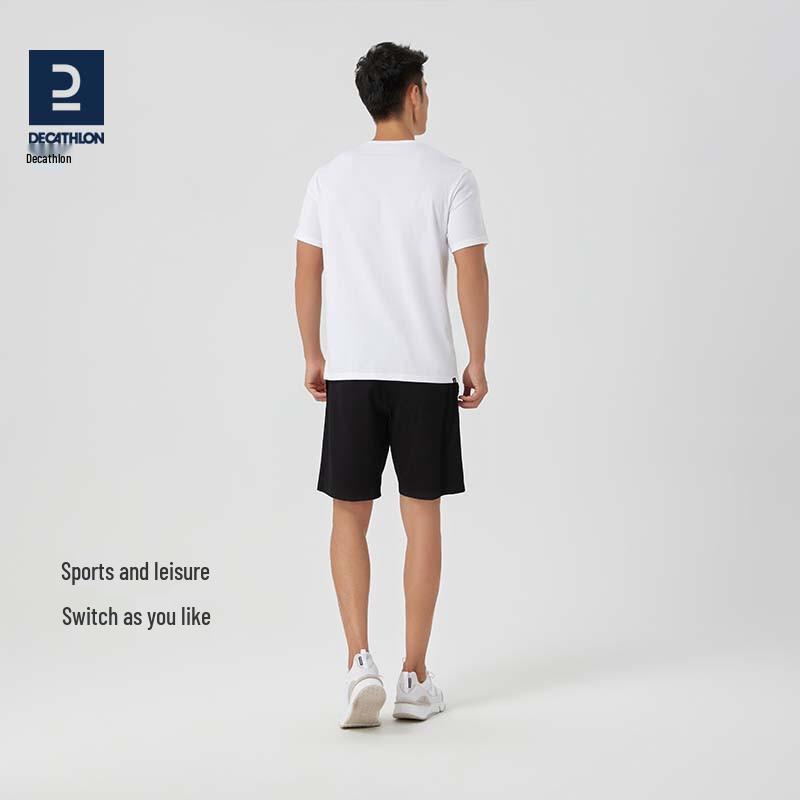 Decathlon Men's Knee-Length Running & Training Shorts