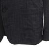 Emporio Armani Made In Italy JOSE LINE Tailored Jacket 50 Navy Blazer Men's Used