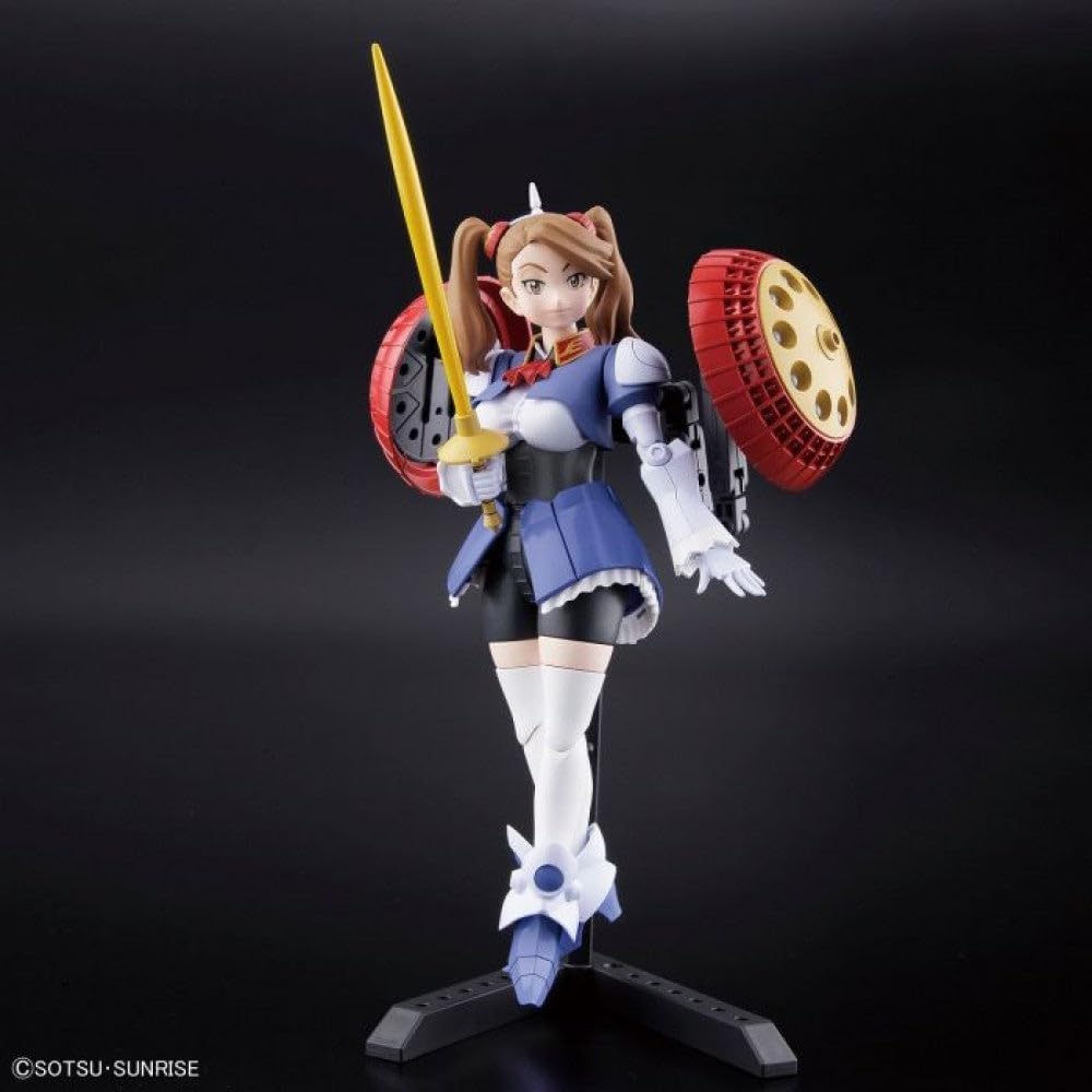 Bandai Hobby Gundam Build Fighters #60 Hyper Gyanco Bandai Spirits HGBF 1144 Model Kit