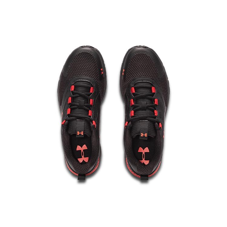Under Armour Hovr Sonic Strt Tech 'Black Red' 3024864-002