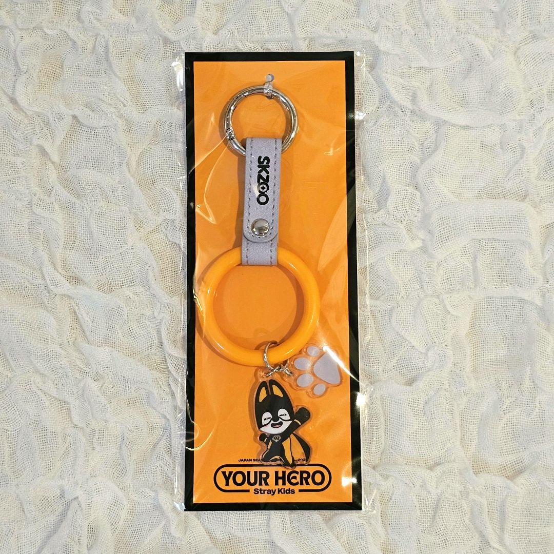 

[Б/У] StrayKids Бан Чан SKZOO Волк Чан Брелок-подвеска
