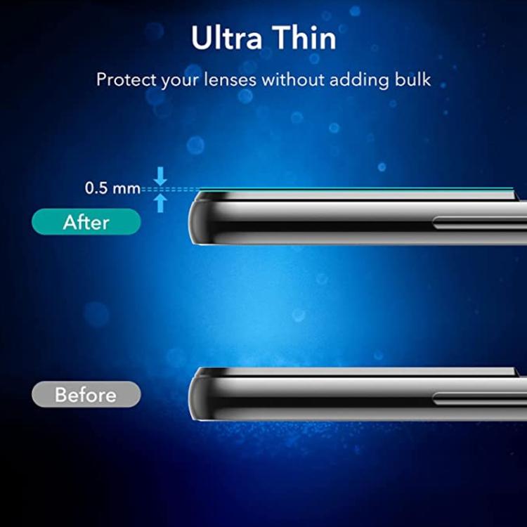 For Samsung Galaxy S23+ 5G Metal High Aluminum Lens Cap