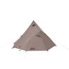 Coleman Tent for People Shade Tepee/ST (Greige) 3~4