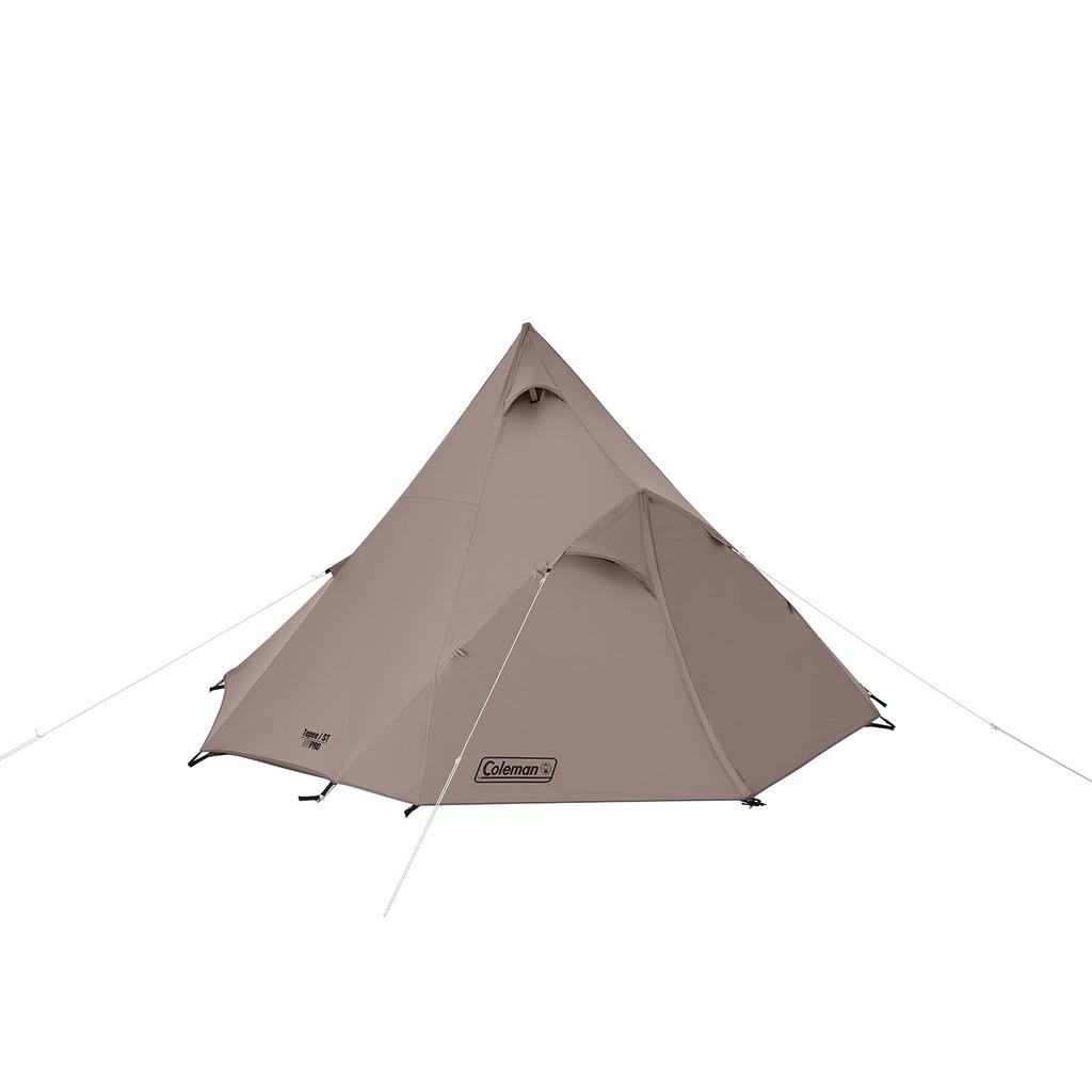 Coleman Tent for People Shade Tepee/ST (Greige) 3~4