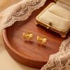 2026 Runaway Princess Bow Earrings - Cute, Sweet, Hot-Selling Student Accessories for Women