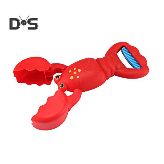 Strandspielzeug für Kinder, Sandklauenspielzeug, Greifer für Strand, Outdoor-Spaß, Kleinkinderpool, Sandkastenspielzeug, Badewanne, Schneespielzeug