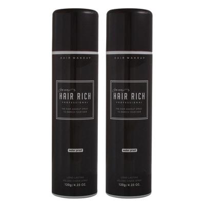 Hair Rich Black Tea Spray 120g x 2