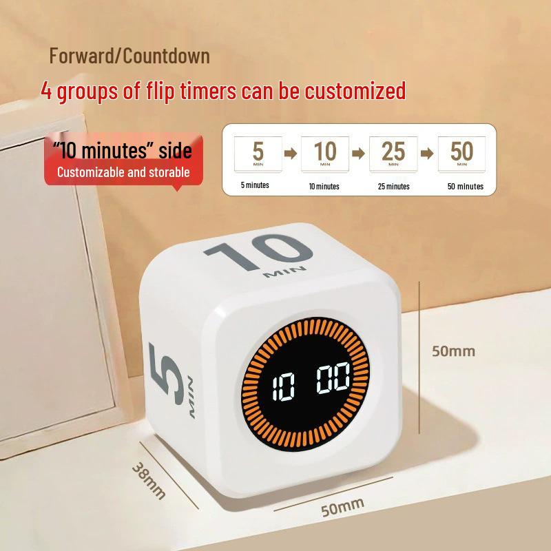 

Creative Gravity-Sensing Rubik s Cube Timer for Study and Fitness