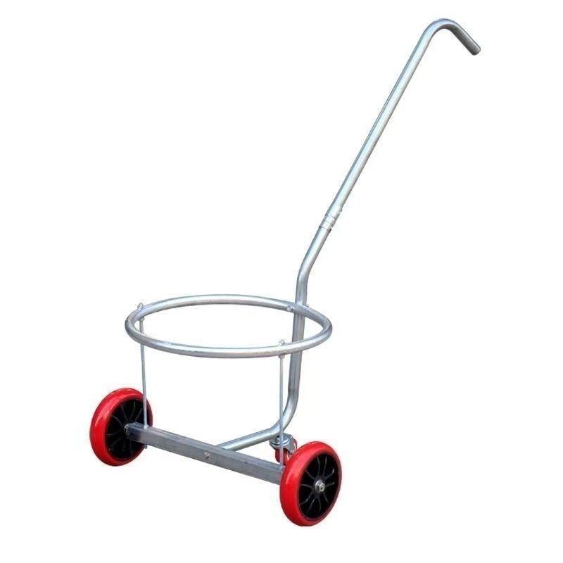 Household Hand-Pulled Water Dumping Cart Rural
