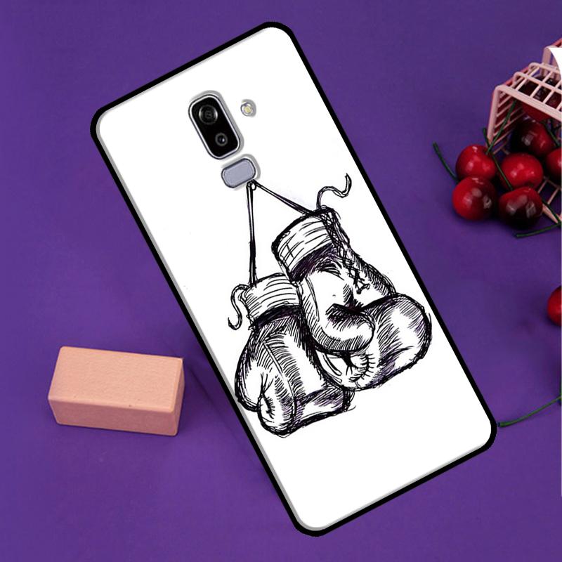 Boxing Gloves For Samsung Galaxy M06 M31 M11 M13 M53 M12 M32 M52 M35 M55 M15 M14 M34 M54 M16 M36 M56 Case