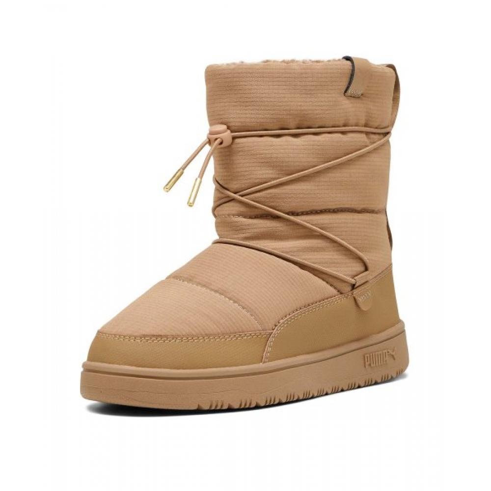 Puma Snowboat Boots Women   Beige 393920 04