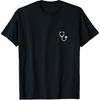 Nurse Week Appreciation Minimalist Nurse T-Shirt