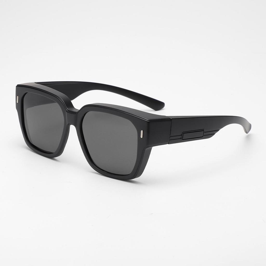 2025 Trendy Minimalist High-End Polarized Sunglasses