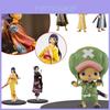 Exquisite One Piece Actionfiguren-Kollektion mit Luffy Robin Kiku Nami Usopp Chopper Sanji Zoro Modellen